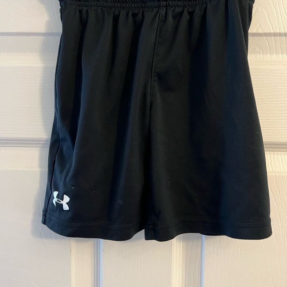 Under Armour Other - Under Armour Black Athletic Shorts Lightweight Breathable